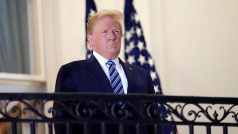 Ngân hàng JPMorgan Chase: Ông Trump đang có lợi thế ở các bang ‘chiến trường’ - Ảnh 1. Ngân hàng JPMorgan Chase: Ông Trump đang có lợi thế ở các bang ‘chiến trường’ - Ảnh 1.