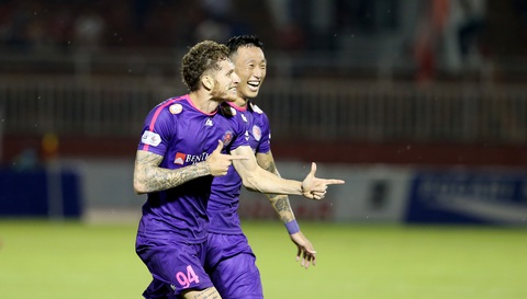 HLV CLB Sài Gòn: Chờ 1-2 vòng đấu nữa sẽ biết đội vô địch V-League 2020 - Ảnh 1. HLV CLB Sài Gòn: Chờ 1-2 vòng đấu nữa sẽ biết đội vô địch V-League 2020 - Ảnh 1.