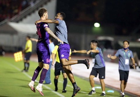 HLV CLB Sài Gòn: Chờ 1-2 vòng đấu nữa sẽ biết đội vô địch V-League 2020 - Ảnh 3. HLV CLB Sài Gòn: Chờ 1-2 vòng đấu nữa sẽ biết đội vô địch V-League 2020 - Ảnh 3.