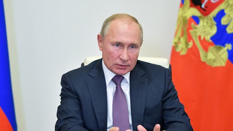 Ông Putin vào cuộc giúp hai nước Liên Xô cũ giải quyết xung đột - Ảnh 2. Ông Putin vào cuộc giúp hai nước Liên Xô cũ giải quyết xung đột - Ảnh 2.