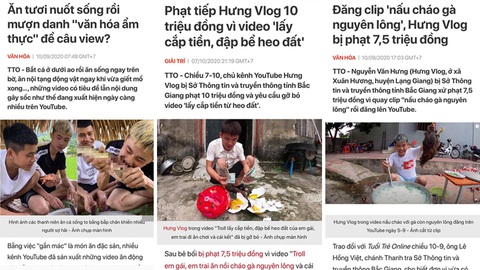 Sống chung với sự nhảm nhí khắp nơi như sống chung với ô nhiễm? - Ảnh 1. Sống chung với sự nhảm nhí khắp nơi như sống chung với ô nhiễm? - Ảnh 1.