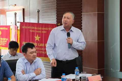Ràng buộc cơ chế khiến doanh nghiệp cơ khí thua trên sân nhà - Ảnh 2. Ràng buộc cơ chế khiến doanh nghiệp cơ khí thua trên sân nhà - Ảnh 2.