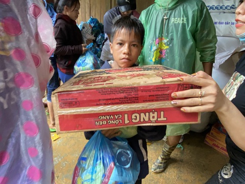 Trà Leng: sau tai họa lở núi là khó khăn chồng chất - Ảnh 5. Trà Leng: sau tai họa lở núi là khó khăn chồng chất - Ảnh 5.
