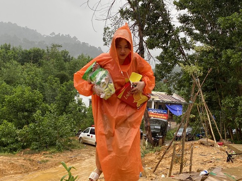 Trà Leng: sau tai họa lở núi là khó khăn chồng chất - Ảnh 7. Trà Leng: sau tai họa lở núi là khó khăn chồng chất - Ảnh 7.