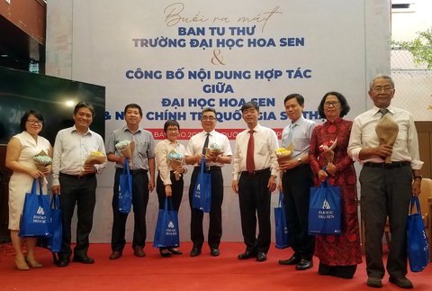 Gắn kết cộng đồng trí thức làm sách khai phóng - Ảnh 1. Gắn kết cộng đồng trí thức làm sách khai phóng - Ảnh 1.