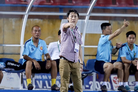 Quảng Nam ngày trở lại V-League còn xa - Ảnh 1. Quảng Nam ngày trở lại V-League còn xa - Ảnh 1.