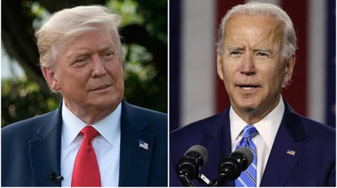 Ông Trump có ra đi ồn ào trong ngày đối thủ nhậm chức? - Ảnh 1. Ông Trump có ra đi ồn ào trong ngày đối thủ nhậm chức? - Ảnh 1.
