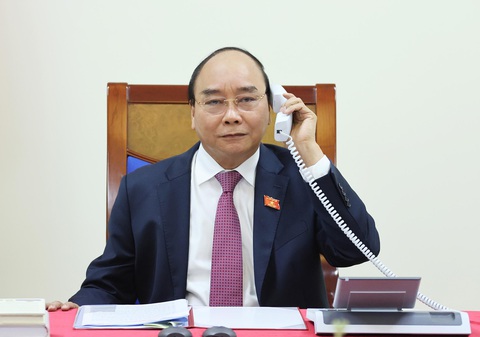 Việt Nam, Lào chia sẻ tầm quan trọng của một ASEAN đoàn kết ở vấn đề Biển Đông - Ảnh 1. Việt Nam, Lào chia sẻ tầm quan trọng của một ASEAN đoàn kết ở vấn đề Biển Đông - Ảnh 1.