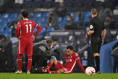 Điểm tin sáng 10-11: Liverpool nhận tin dữ về Alexander-Arnold - Ảnh 1. Điểm tin sáng 10-11: Liverpool nhận tin dữ về Alexander-Arnold - Ảnh 1.