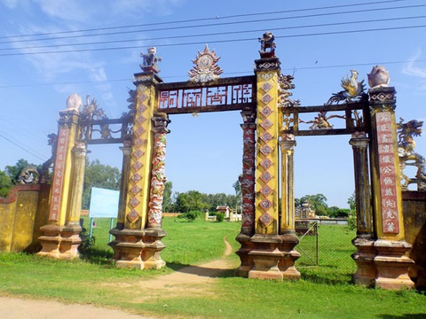 Để du lịch Bình Định ‘một bước tới thiên đường’ - Ảnh 4. Để du lịch Bình Định ‘một bước tới thiên đường’ - Ảnh 4.