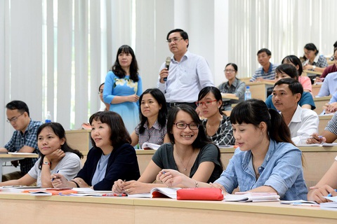 Góp ý Văn kiện Đại hội Đảng lần thứ XIII: Phát triển con người là đột phá của mọi đột phá - Ảnh 1. Góp ý Văn kiện Đại hội Đảng lần thứ XIII: Phát triển con người là đột phá của mọi đột phá - Ảnh 1.