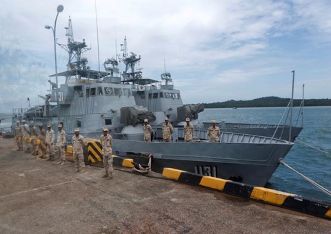 CSIS: Thêm cơ sở quân sự do Mỹ xây bị tháo dỡ ở căn cứ hải quân Campuchia - Ảnh 1. CSIS: Thêm cơ sở quân sự do Mỹ xây bị tháo dỡ ở căn cứ hải quân Campuchia - Ảnh 1.