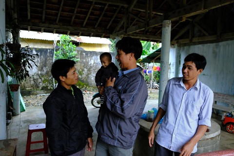 Tạm biệt Đinh Văn K’rể, cậu học trò kết nối yêu thương - Ảnh 1. Tạm biệt Đinh Văn K’rể, cậu học trò kết nối yêu thương - Ảnh 1.