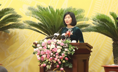 Hà Nội: Trình sai cấp phê duyệt, HĐND TP bác 5 dự án đầu tư công - Ảnh 2. Hà Nội: Trình sai cấp phê duyệt, HĐND TP bác 5 dự án đầu tư công - Ảnh 2.