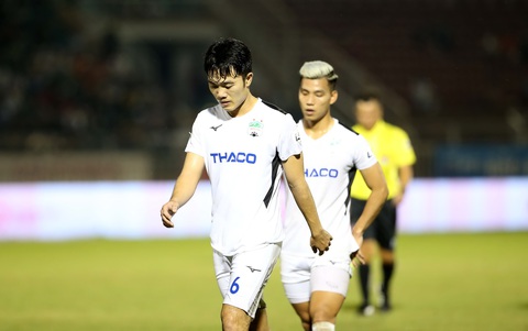 V-League 2020: Những dấu ấn đáng nhớ - Ảnh 1. V-League 2020: Những dấu ấn đáng nhớ - Ảnh 1.