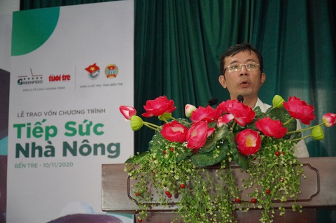 Tiếp sức cho nhà nông thoát nghèo - Ảnh 4. Tiếp sức cho nhà nông thoát nghèo - Ảnh 4.