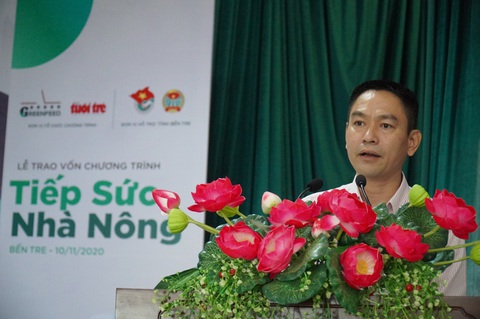 Tiếp sức cho nhà nông thoát nghèo - Ảnh 3. Tiếp sức cho nhà nông thoát nghèo - Ảnh 3.