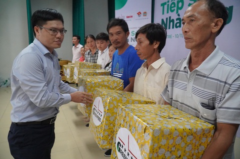 Tiếp sức cho nhà nông thoát nghèo - Ảnh 6. Tiếp sức cho nhà nông thoát nghèo - Ảnh 6.
