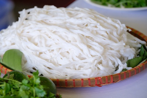 Phở chay Má Hai, mỗi lần nhắc là mấy lần thèm - Ảnh 1. Phở chay Má Hai, mỗi lần nhắc là mấy lần thèm - Ảnh 1.