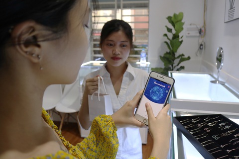 Chuyển đổi số tạo bước chuyển mạnh tại Sacombank - Ảnh 1. Chuyển đổi số tạo bước chuyển mạnh tại Sacombank - Ảnh 1.