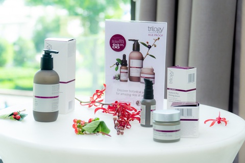 Trilogy - Mỹ phẩm thiên nhiên từ Newzealand chính thức gia nhập thị trường Việt Nam. - Ảnh 1. Trilogy - Mỹ phẩm thiên nhiên từ Newzealand chính thức gia nhập thị trường Việt Nam. - Ảnh 1.