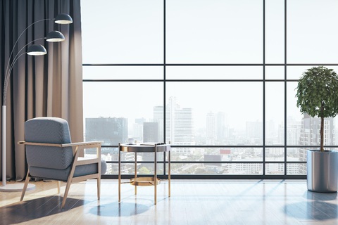 Tầm nhìn vô cực từ căn hộ Opal Skyline - Ảnh 1. Tầm nhìn vô cực từ căn hộ Opal Skyline - Ảnh 1.