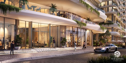 The Aston Luxury Residence kiến tạo cộng đồng văn minh - Ảnh 3. The Aston Luxury Residence kiến tạo cộng đồng văn minh - Ảnh 3.
