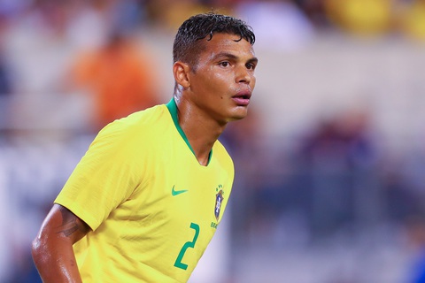Chỉ trích lịch thi đấu dày đặc, Thiago Silva nói: Chúng tôi không phải cái máy - Ảnh 1. Chỉ trích lịch thi đấu dày đặc, Thiago Silva nói: Chúng tôi không phải cái máy - Ảnh 1.