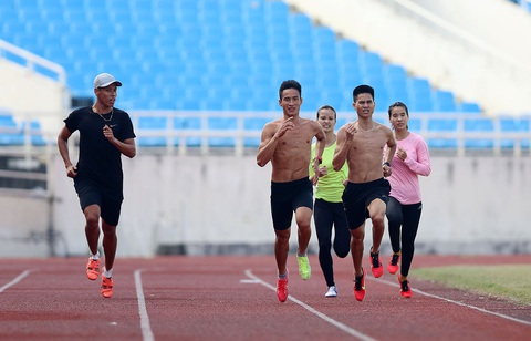 Giải điền kinh vô địch quốc gia 2020: Hướng đến vòng loại Olympic Tokyo - Ảnh 1. Giải điền kinh vô địch quốc gia 2020: Hướng đến vòng loại Olympic Tokyo - Ảnh 1.
