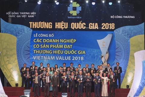 Ba tiêu chí của chương trình Thương hiệu quốc gia - Ảnh 1. Ba tiêu chí của chương trình Thương hiệu quốc gia - Ảnh 1.