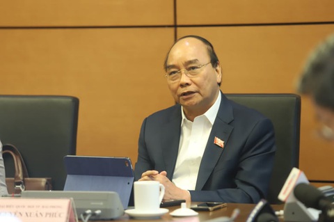 Thủ tướng: Nhân chi sơ tính bản thiện chứ không phải nhân chi sơ tính cục bộ - Ảnh 1. Thủ tướng: Nhân chi sơ tính bản thiện chứ không phải nhân chi sơ tính cục bộ - Ảnh 1.