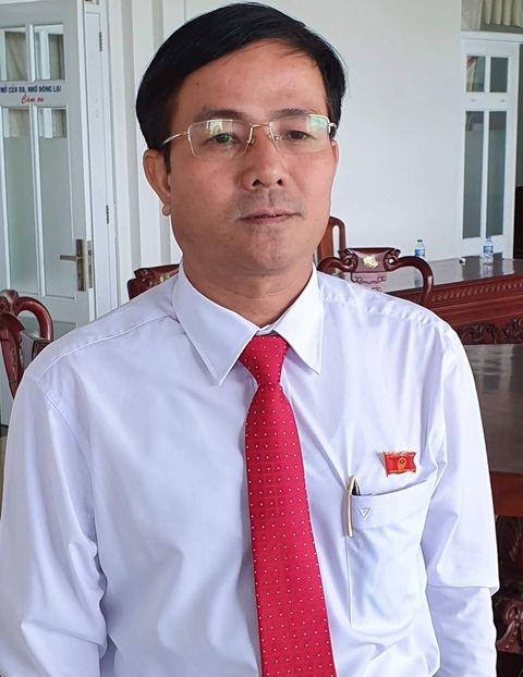 Ông Đồng Văn Thanh đắc cử chủ tịch UBND tỉnh Hậu Giang - Ảnh 2. Ông Đồng Văn Thanh đắc cử chủ tịch UBND tỉnh Hậu Giang - Ảnh 2.