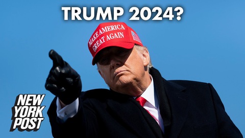 Axios: Ông Trump xem xét ra tranh cử tổng thống năm 2024 - Ảnh 1. Axios: Ông Trump xem xét ra tranh cử tổng thống năm 2024 - Ảnh 1.
