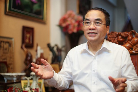 Góp ý Văn kiện Đại hội Đảng lần thứ XIII: Phát triển con người là đột phá của mọi đột phá - Ảnh 2. Góp ý Văn kiện Đại hội Đảng lần thứ XIII: Phát triển con người là đột phá của mọi đột phá - Ảnh 2.