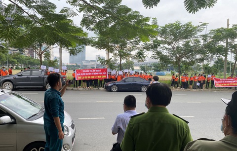 Viện kiểm sát đề nghị bác đơn vụ tranh chấp khu dân cư ngàn tỉ Hòa Lân - Ảnh 2. Viện kiểm sát đề nghị bác đơn vụ tranh chấp khu dân cư ngàn tỉ Hòa Lân - Ảnh 2.