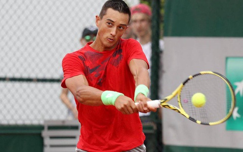 Điểm tin tối 11-11: Tay vợt gốc Việt vào vòng 2 Slovak Open - Ảnh 1. Điểm tin tối 11-11: Tay vợt gốc Việt vào vòng 2 Slovak Open - Ảnh 1.