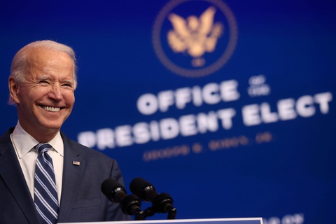 Ông Biden tuyên bố bảo vệ ‘quần đảo Senkaku’ của Nhật - Ảnh 1. Ông Biden tuyên bố bảo vệ ‘quần đảo Senkaku’ của Nhật - Ảnh 1.