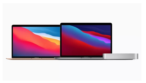 MacBook Pro, MacBook Air, Mac Mini chạy trên chip M1 do Apple tự thiết kế - Ảnh 2. MacBook Pro, MacBook Air, Mac Mini chạy trên chip M1 do Apple tự thiết kế - Ảnh 2.