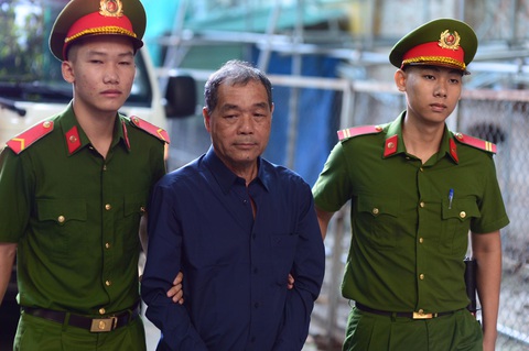 Hoãn phiên xử phúc thẩm vụ Trầm Bê vì 3 bị cáo vắng mặt - Ảnh 1. Hoãn phiên xử phúc thẩm vụ Trầm Bê vì 3 bị cáo vắng mặt - Ảnh 1.