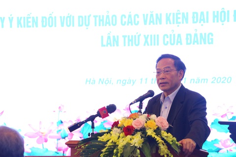 Góp ý văn kiện Đại hội XIII: Cải cách tư pháp phải hướng đến độc lập xét xử - Ảnh 2. Góp ý văn kiện Đại hội XIII: Cải cách tư pháp phải hướng đến độc lập xét xử - Ảnh 2.