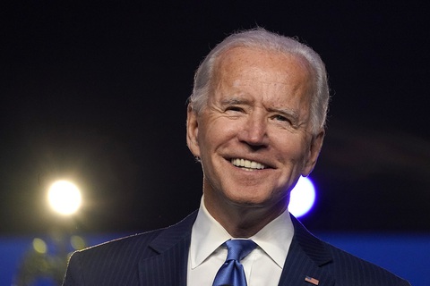 Vì sao Trung Quốc, Nga, Thổ Nhĩ Kỳ chưa chúc mừng ông Biden? - Ảnh 1. Vì sao Trung Quốc, Nga, Thổ Nhĩ Kỳ chưa chúc mừng ông Biden? - Ảnh 1.