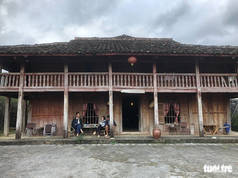 Hà Giang có những mái nhà đặc sắc - Ảnh 5. Hà Giang có những mái nhà đặc sắc - Ảnh 5.