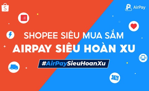 Người dùng AirPay bắt ngay cơ hội săn deal 1K cùng voucher giảm 100K trên Shopee, duy nhất ngày 11-1 - Ảnh 1. Người dùng AirPay bắt ngay cơ hội săn deal 1K cùng voucher giảm 100K trên Shopee, duy nhất ngày 11-1 - Ảnh 1.