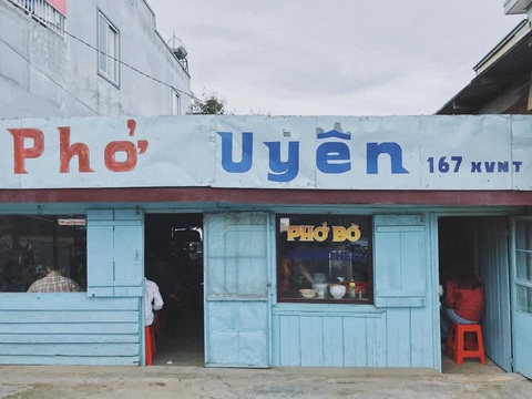 Lên Đà Lạt để... ăn phở, lạ không? - Ảnh 2. Lên Đà Lạt để... ăn phở, lạ không? - Ảnh 2.