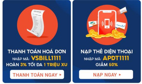 Người dùng AirPay bắt ngay cơ hội săn deal 1K cùng voucher giảm 100K trên Shopee, duy nhất ngày 11-1 - Ảnh 3. Người dùng AirPay bắt ngay cơ hội săn deal 1K cùng voucher giảm 100K trên Shopee, duy nhất ngày 11-1 - Ảnh 3.