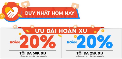 Người dùng AirPay bắt ngay cơ hội săn deal 1K cùng voucher giảm 100K trên Shopee, duy nhất ngày 11-1 - Ảnh 4. Người dùng AirPay bắt ngay cơ hội săn deal 1K cùng voucher giảm 100K trên Shopee, duy nhất ngày 11-1 - Ảnh 4.