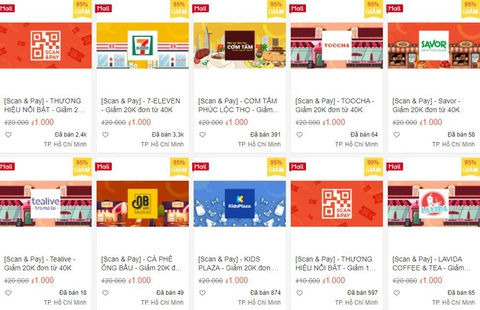 Người dùng AirPay bắt ngay cơ hội săn deal 1K cùng voucher giảm 100K trên Shopee, duy nhất ngày 11-1 - Ảnh 5. Người dùng AirPay bắt ngay cơ hội săn deal 1K cùng voucher giảm 100K trên Shopee, duy nhất ngày 11-1 - Ảnh 5.