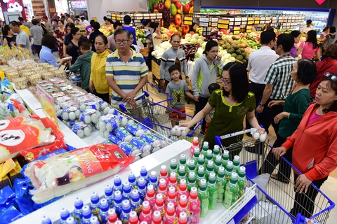 24 năm người tiêu dùng tin dùng Co.opmart - Ảnh 1. 24 năm người tiêu dùng tin dùng Co.opmart - Ảnh 1.