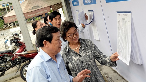 Mô hình chính quyền đô thị: Phù hợp, hiệu quả hơn tại TP.HCM - Ảnh 1. Mô hình chính quyền đô thị: Phù hợp, hiệu quả hơn tại TP.HCM - Ảnh 1.