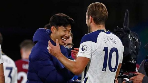 Son Heung Min khiêm tốn trước lúc được Tottenham gia hạn hợp đồng - Ảnh 2. Son Heung Min khiêm tốn trước lúc được Tottenham gia hạn hợp đồng - Ảnh 2.